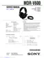 Preview: Service Manual