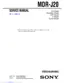 Preview: Service Manual