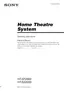 Preview: Operating Instructions