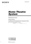Preview: Operating Instructions