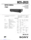 Preview: Service Manual