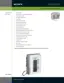Preview: Specifications