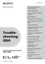 Preview: Troubleshooting