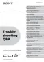 Preview: Troubleshooting