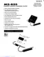 Preview: Specification Sheet