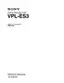 Preview: Service Manual