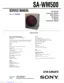 Preview: Service Manual