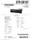 Preview: Service Manual