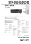 Preview: Service Manual