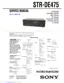 Preview: Service Manual