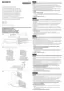 Preview: Speaker Installation Guide