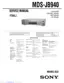 Preview: Service Manual