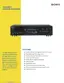 Preview: Specifications