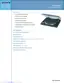 Preview: Specifications