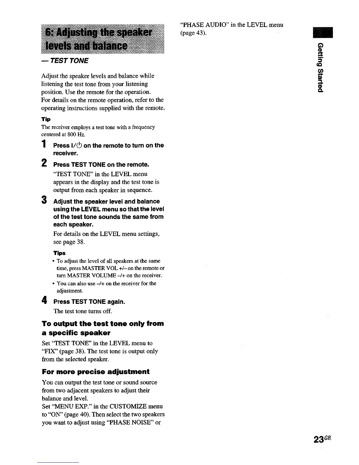 Page #23 background image