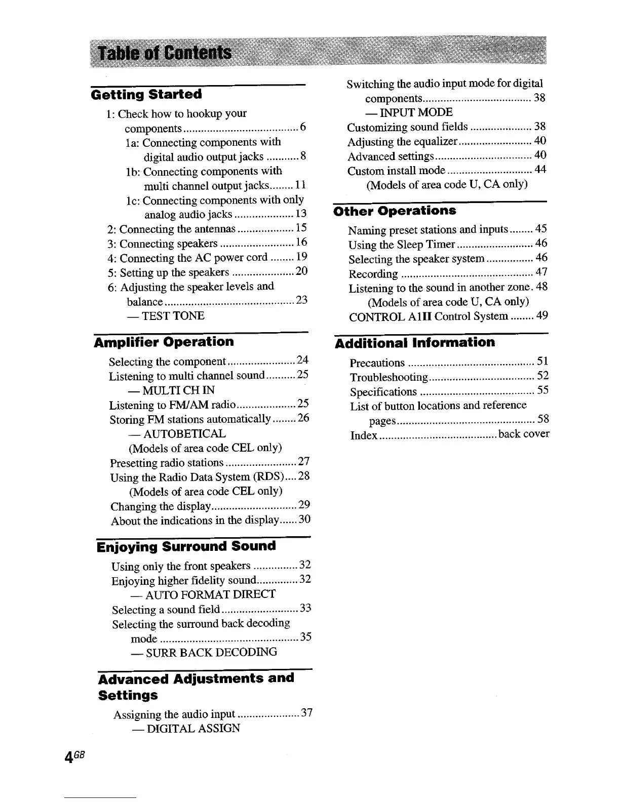 Page #4 background image