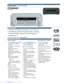 Preview: Specifications