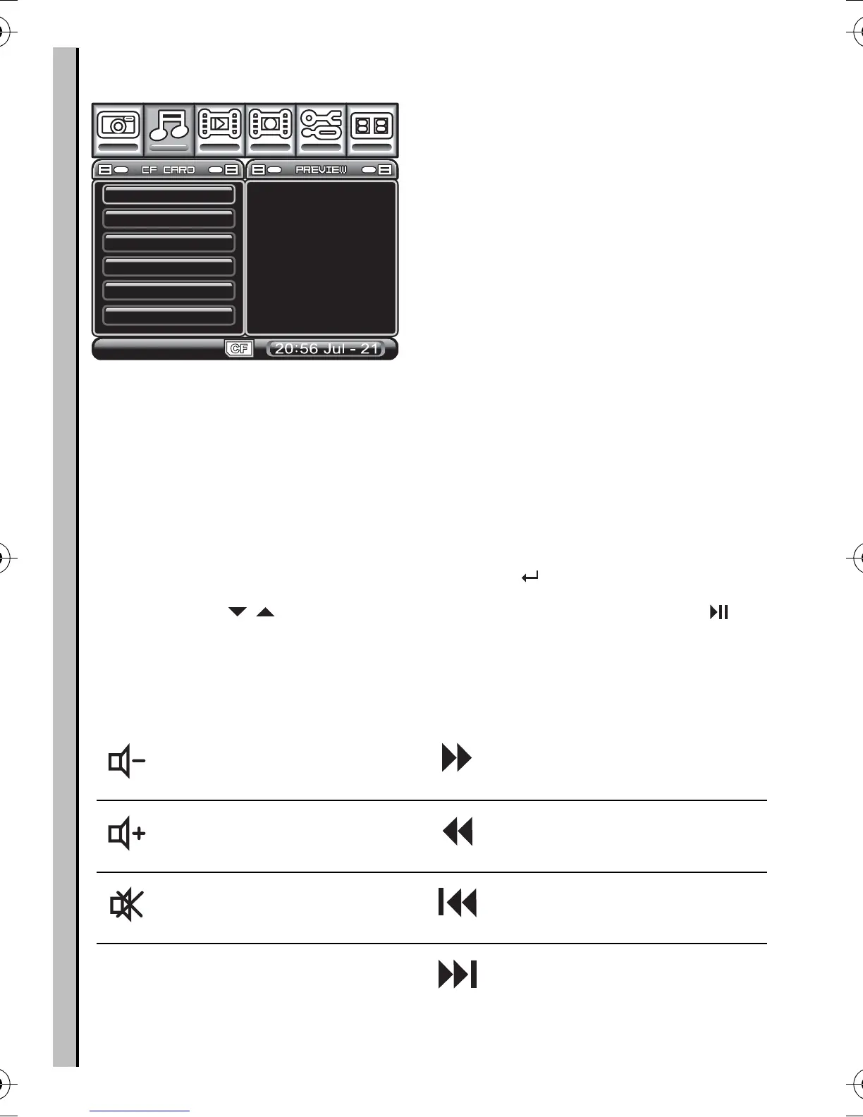 Page #20 background image