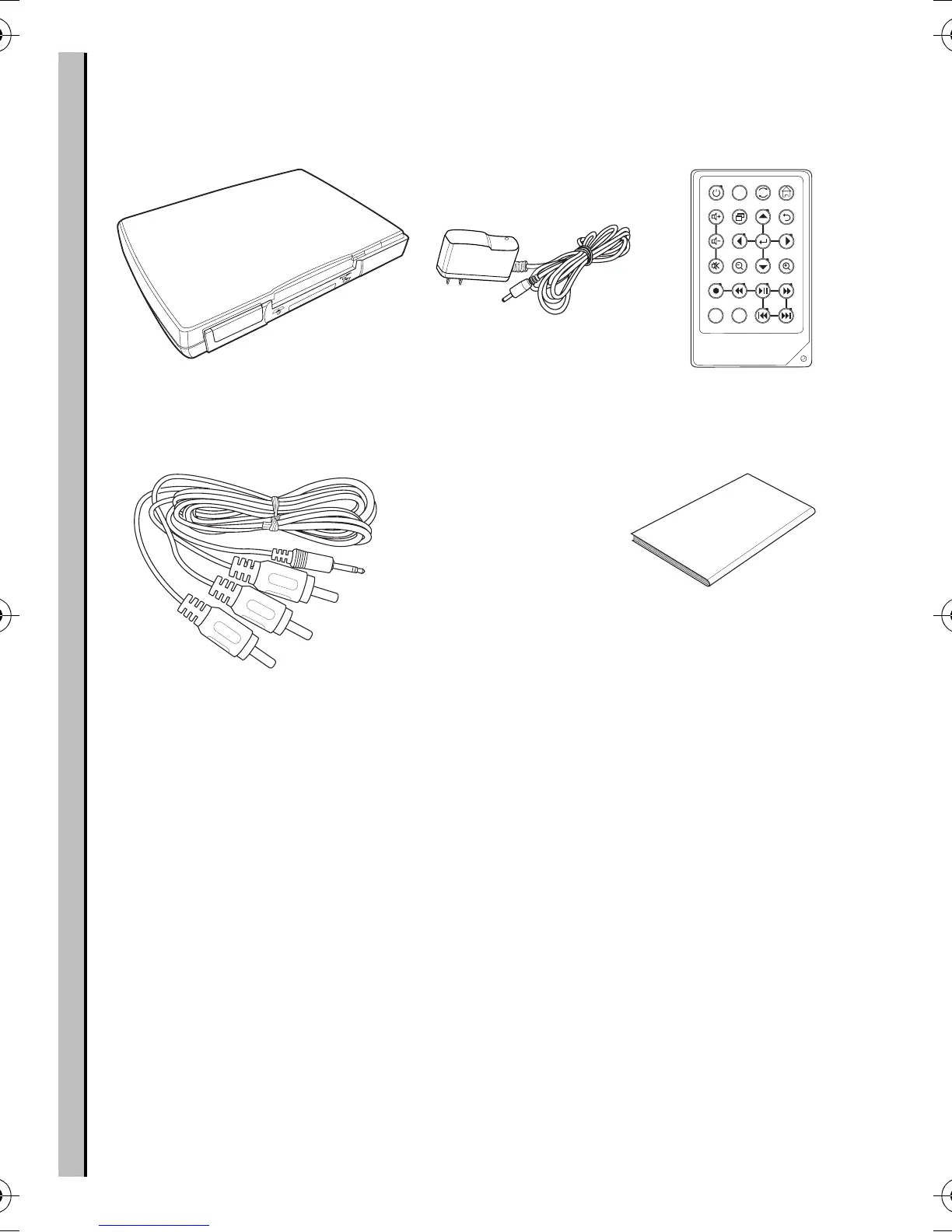 Page #6 background image