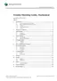 Preview: Troubleshooting Guide, Mechanical