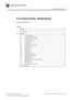 Preview: Test Instruction, Mechanical
