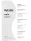 Preview: Instructions For Use