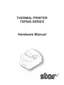 Preview: Hardware Manual