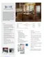 Preview: Specification Sheet