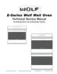 Preview: Technical & Service Manual