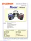 Preview: Specification Sheet