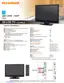 Preview: Specification Sheet