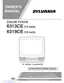 Preview: Owner's Manual