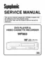 Preview: Service Manual