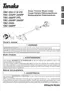 Preview: Owner's Manual
