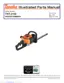 Preview: Illustrated Parts Manual