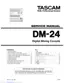 Preview: Service Manual