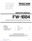 Preview: Service Manual