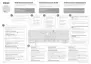 Preview: Quick-Start Recording Guide
