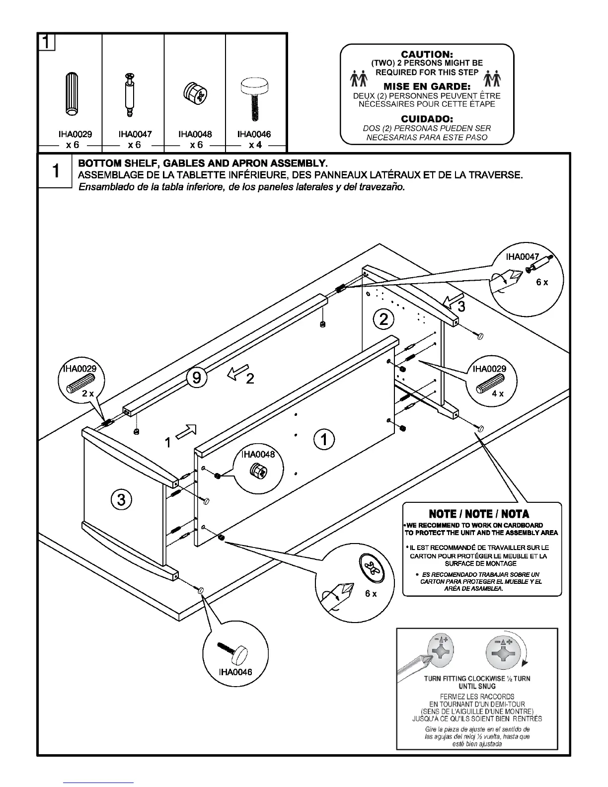 Page #3 background image