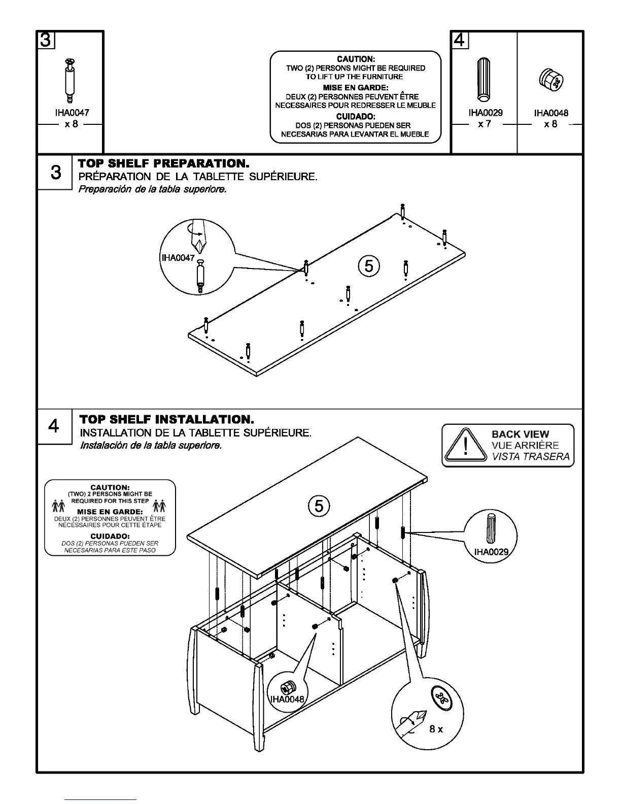 Page #5 background image