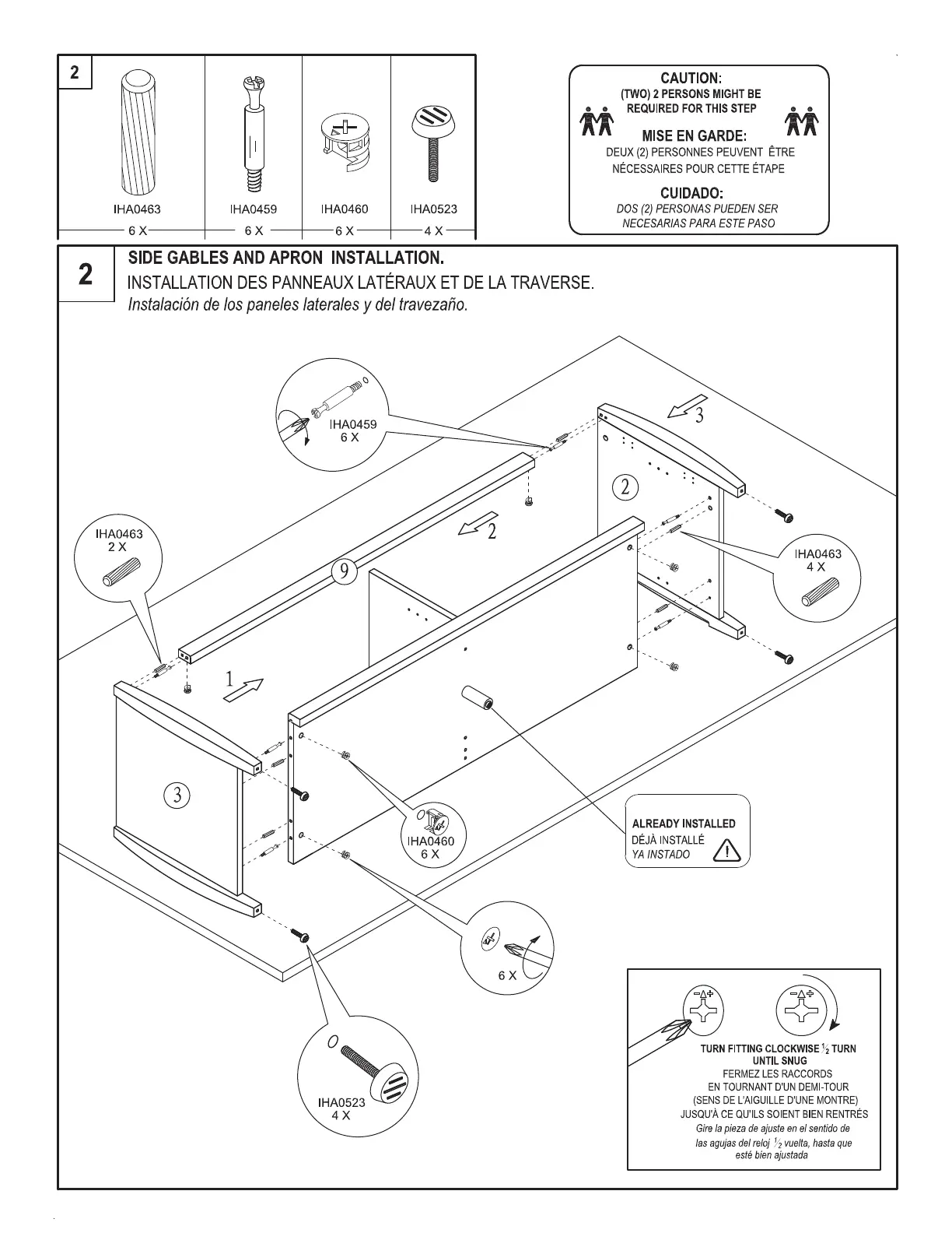 Page #4 background image