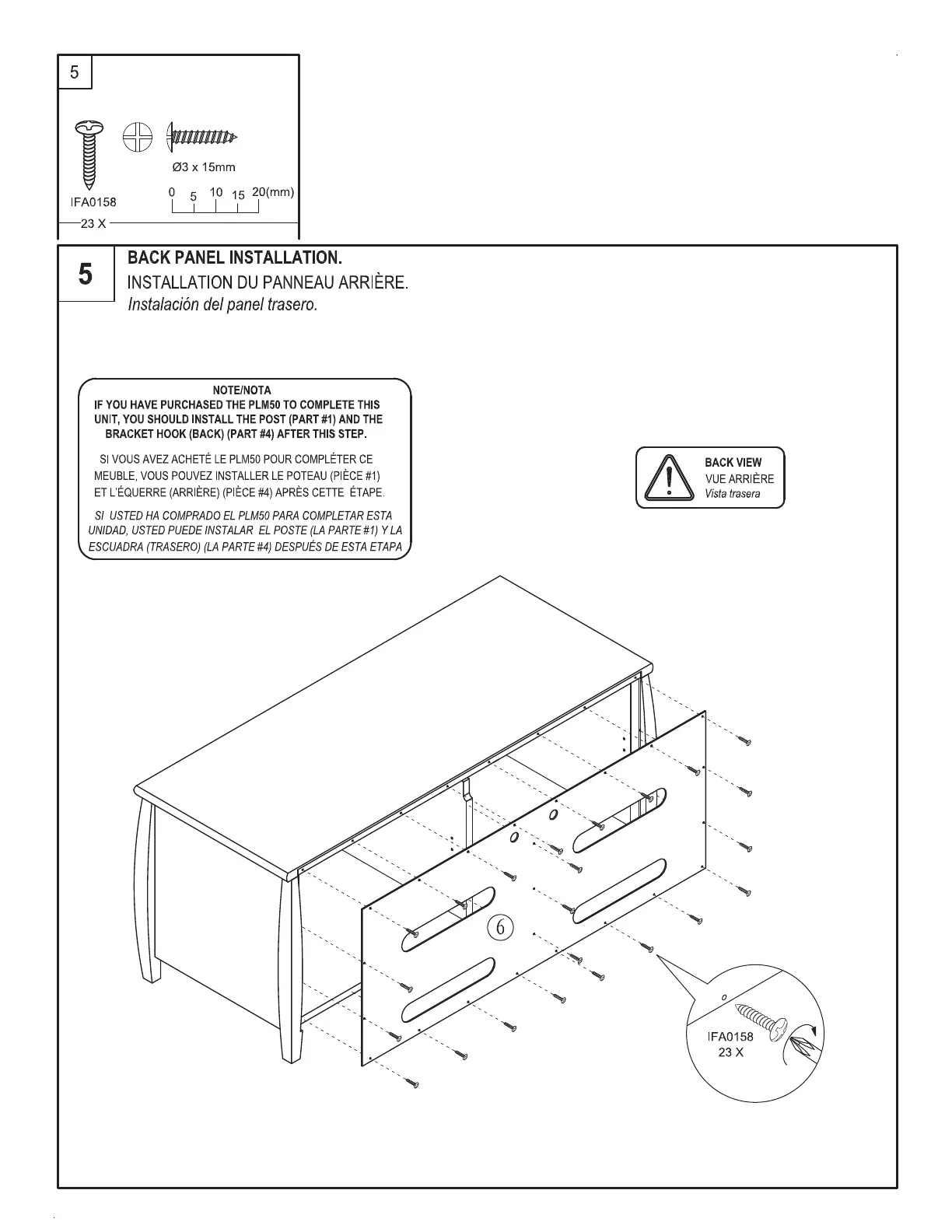 Page #6 background image