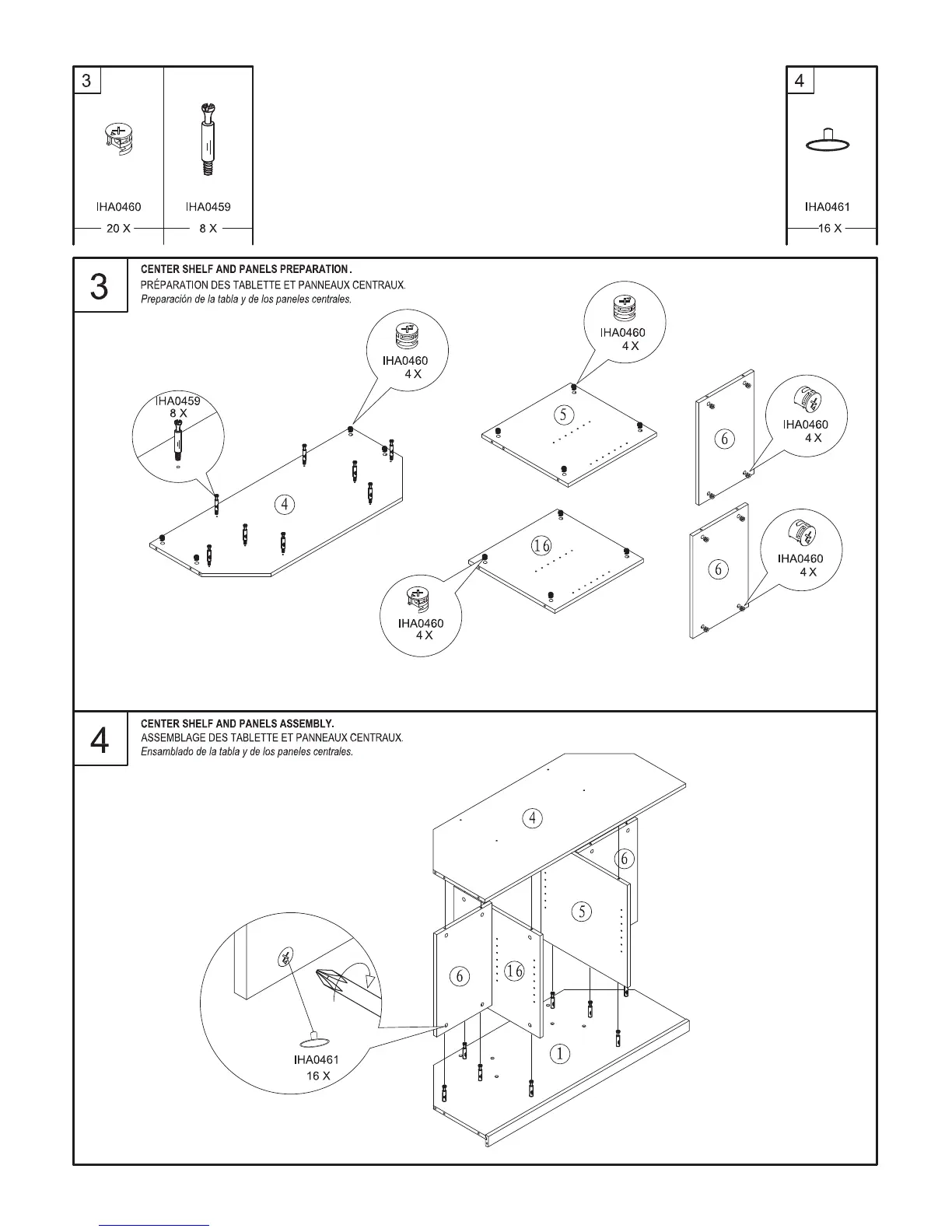 Page #4 background image