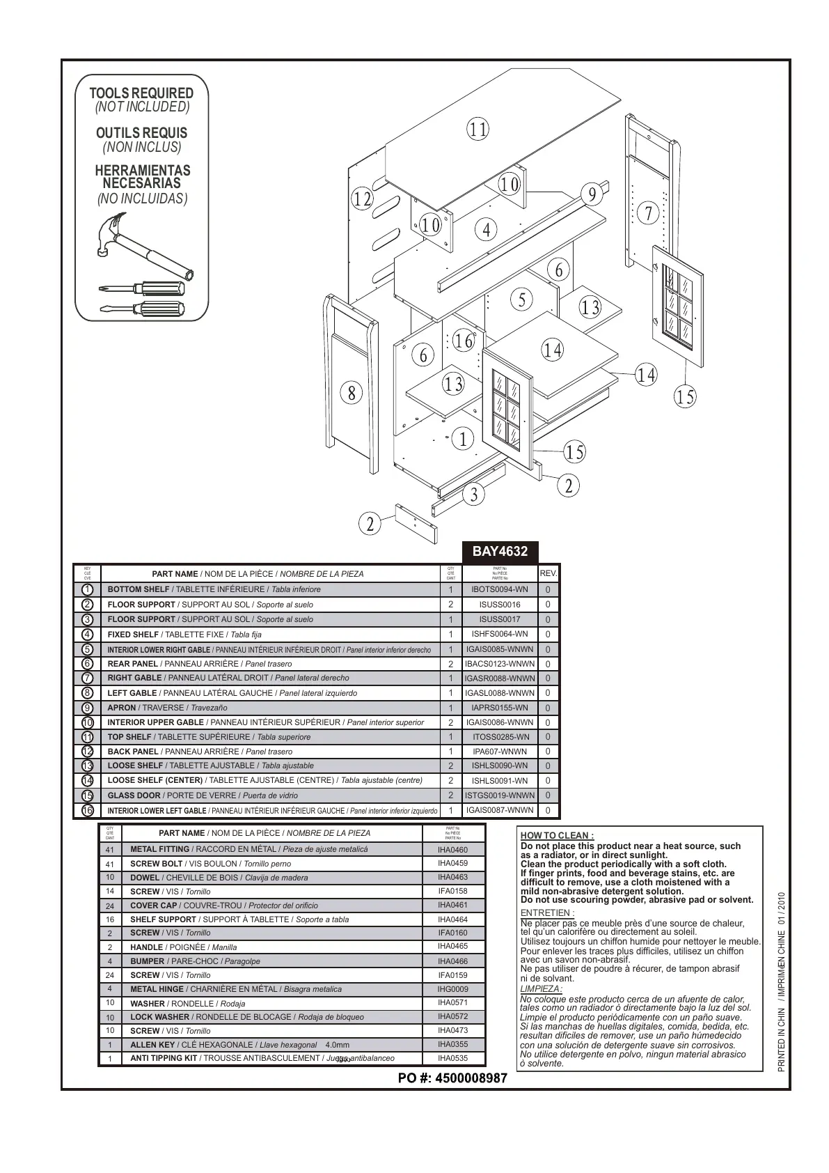 Page #2 background image