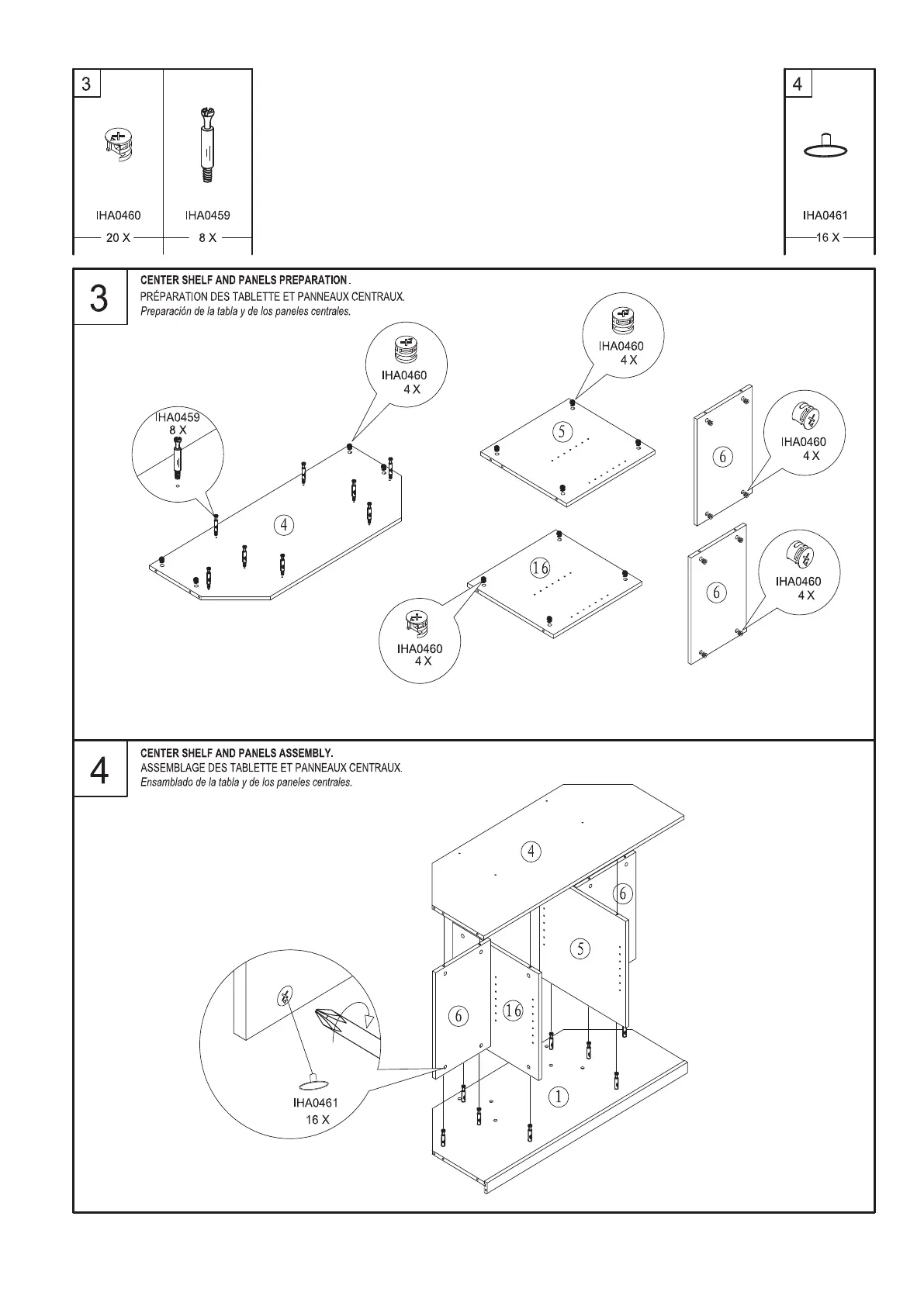 Page #4 background image