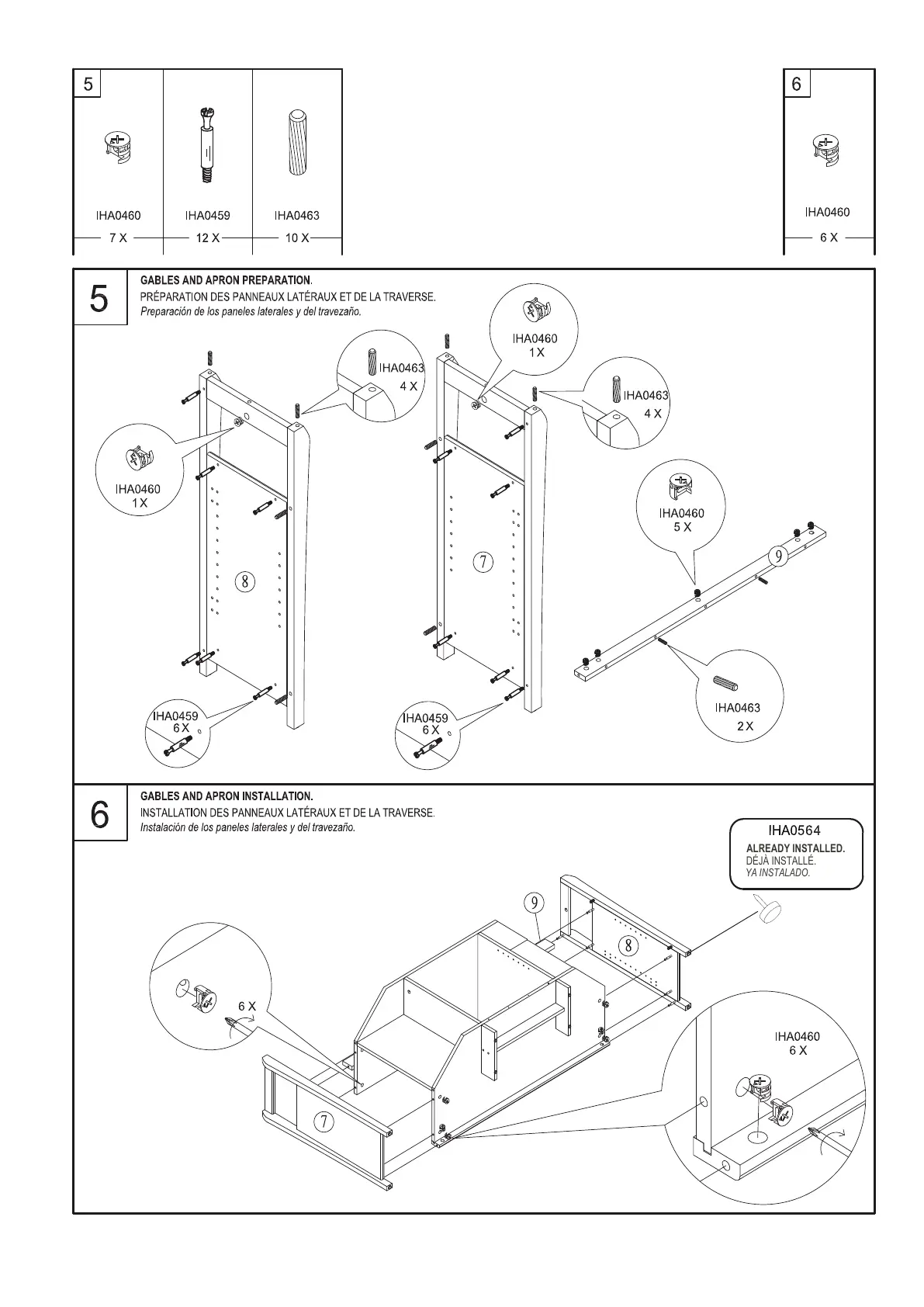 Page #5 background image