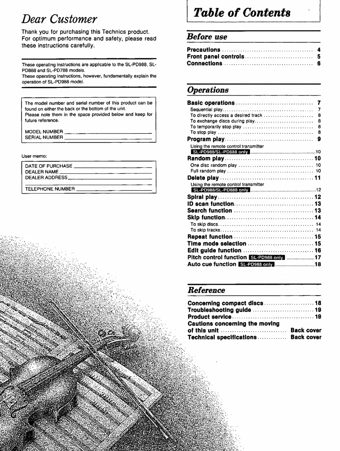 Page #2 background image