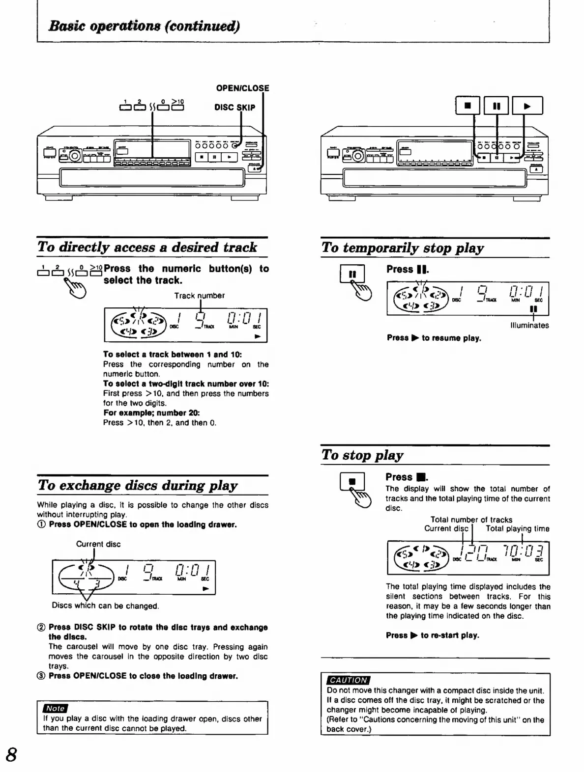 Page #8 background image