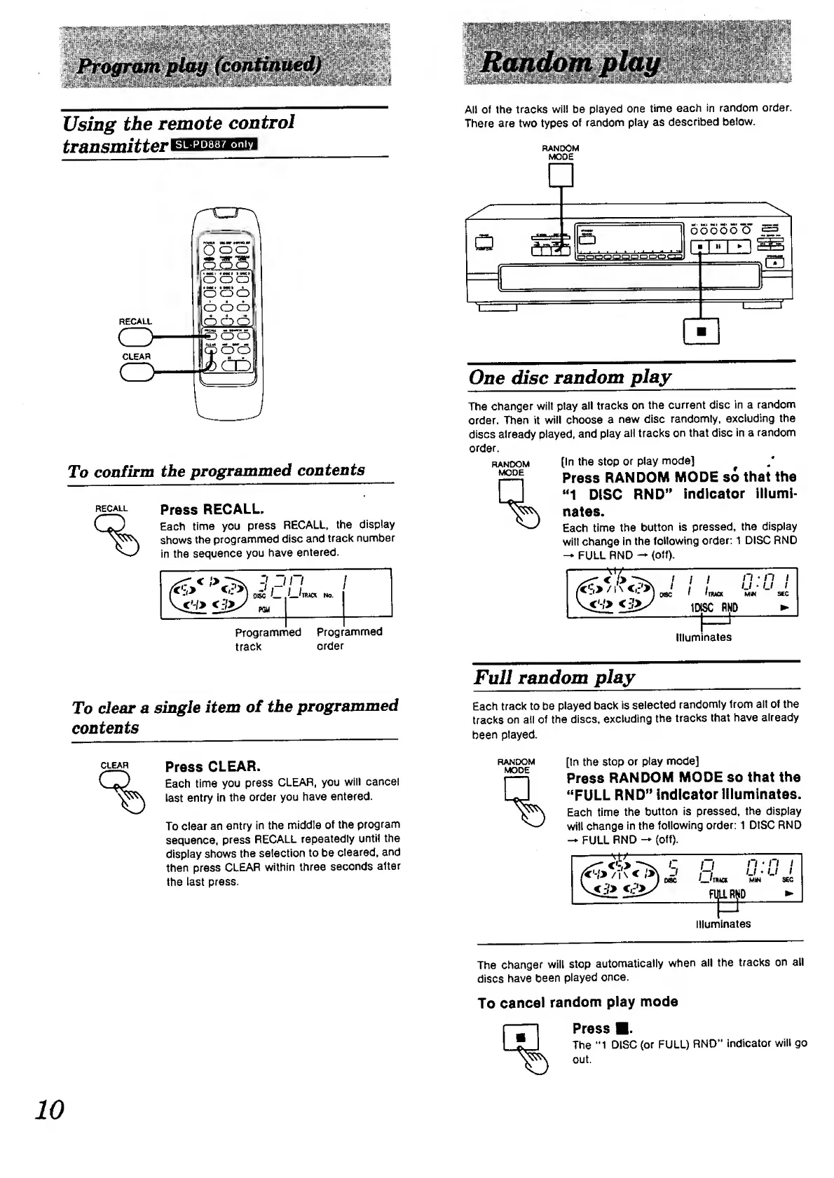 Page #10 background image