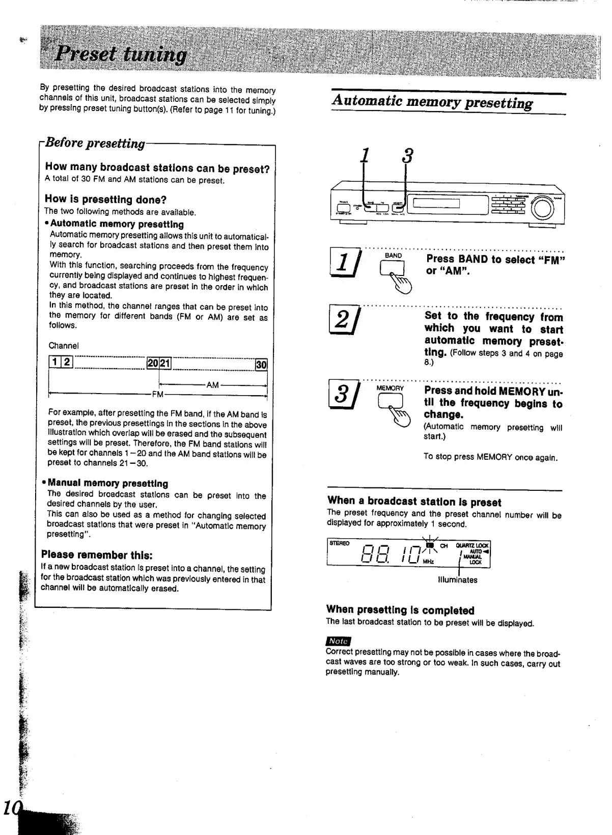Page #10 background image